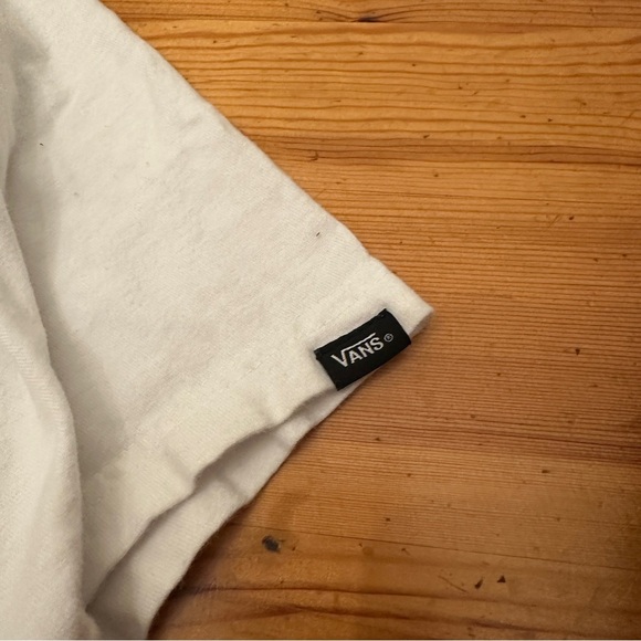 Vans off the wall 1966 T-shirt men’s M cotton classic fit - Picture 7 of 7